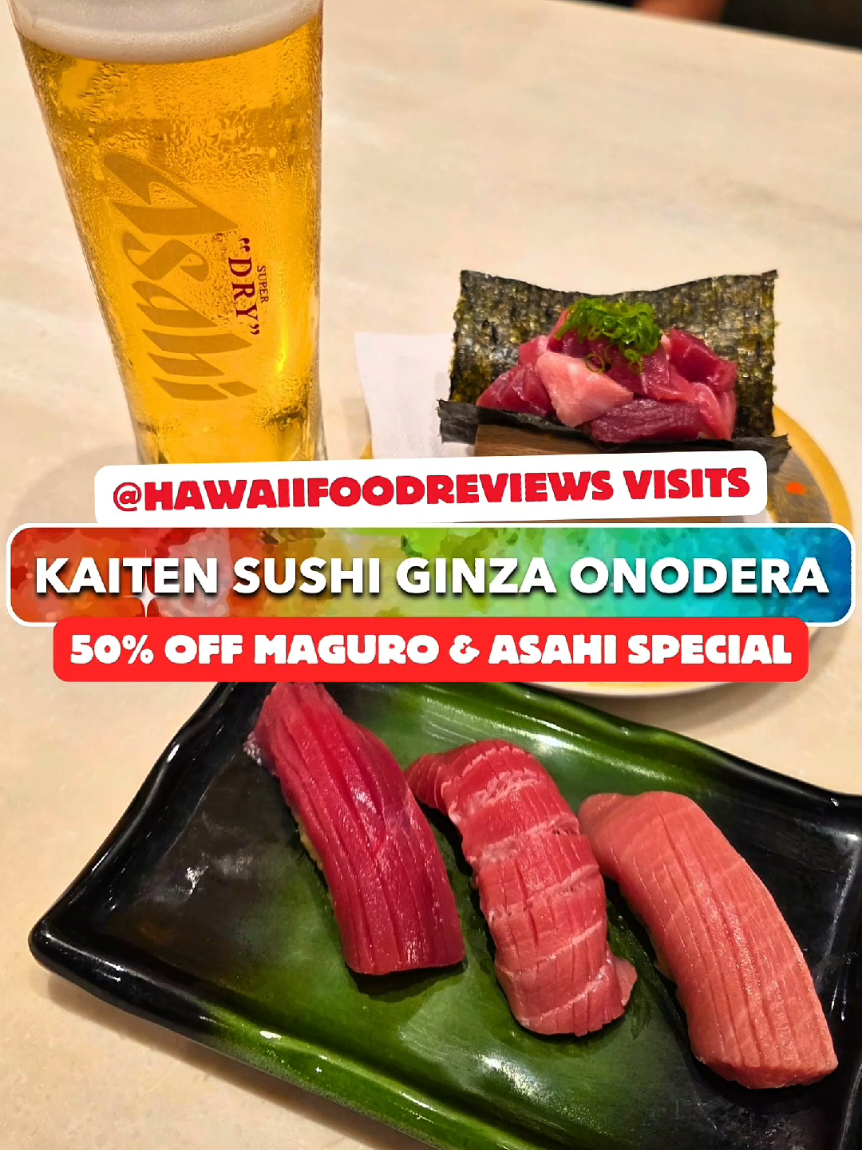 @Hawaii Food Reviews