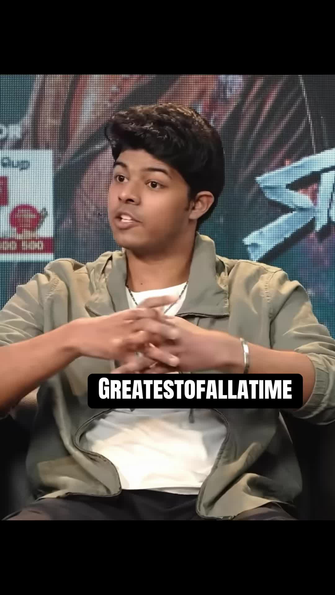 @Greatest of All Time