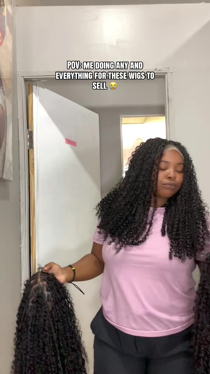 @Affordable braided wigs
