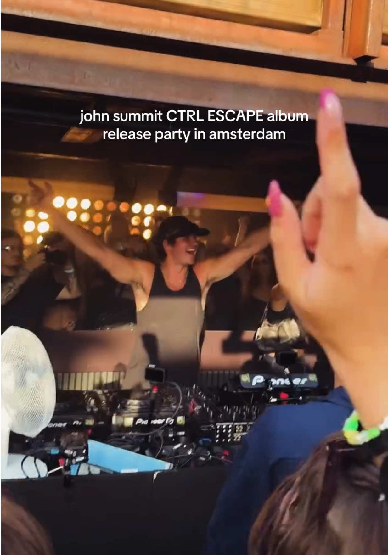 @john summit fan central