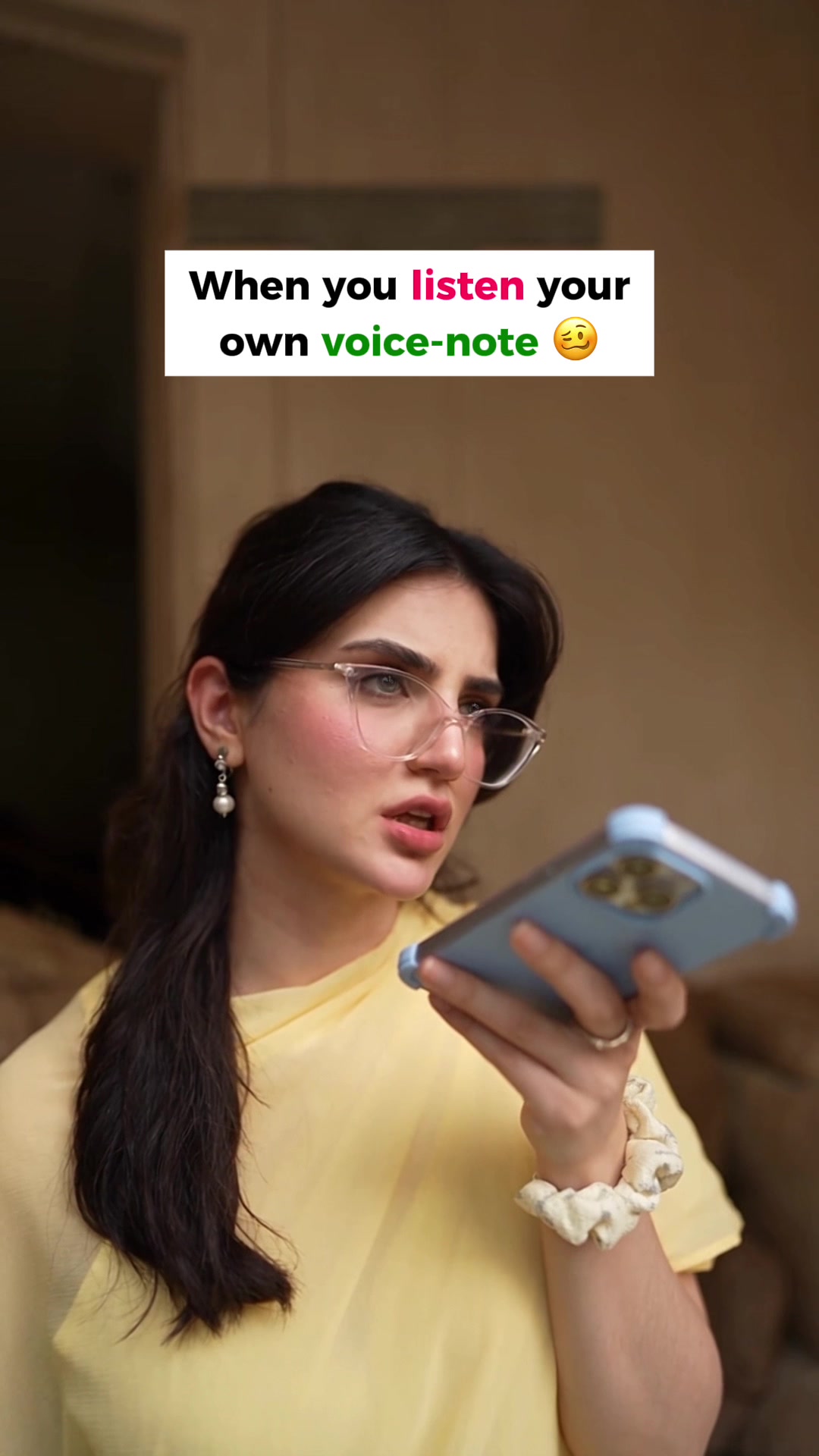 @Zarish Khan Influencer