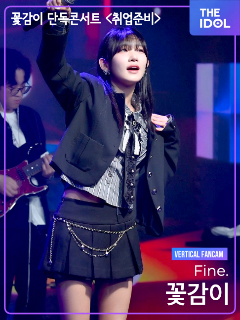 @THE IDOL x Nikon