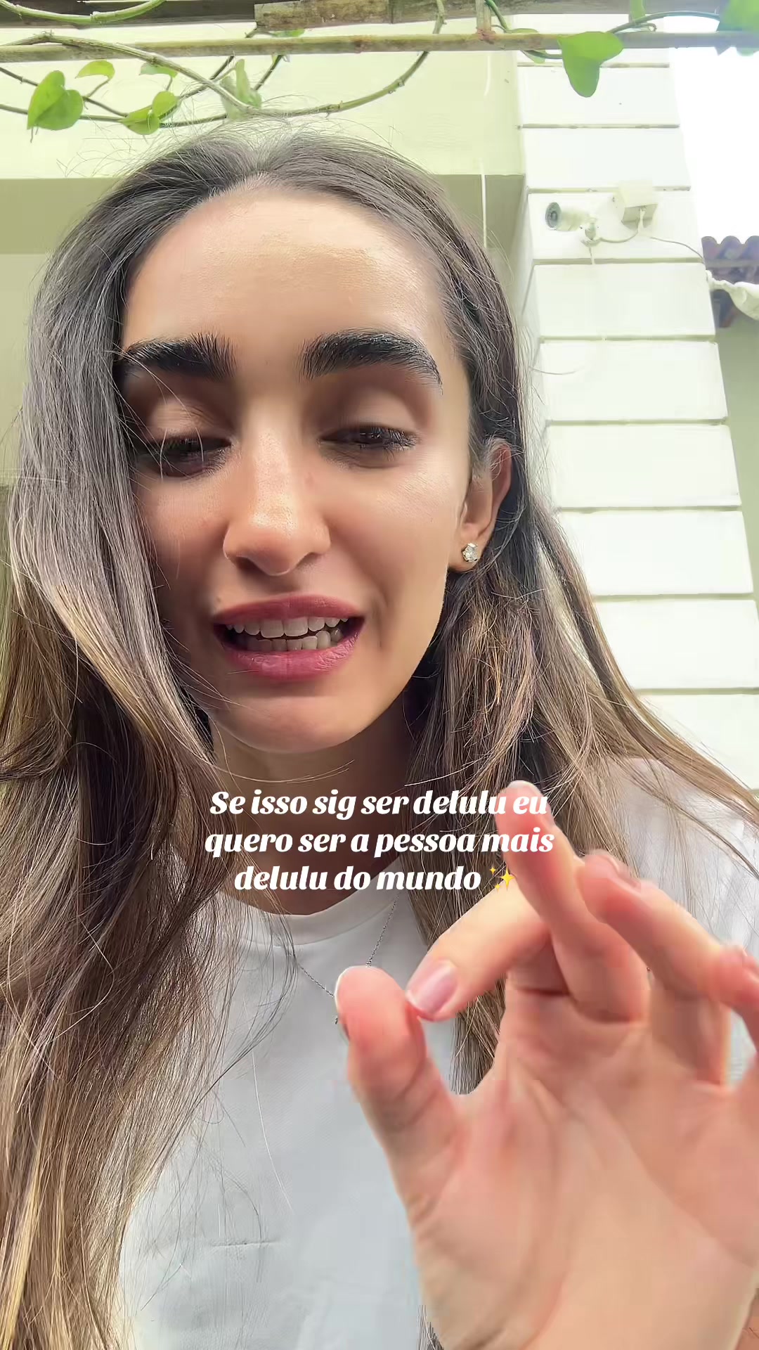 @Isabela Amaral