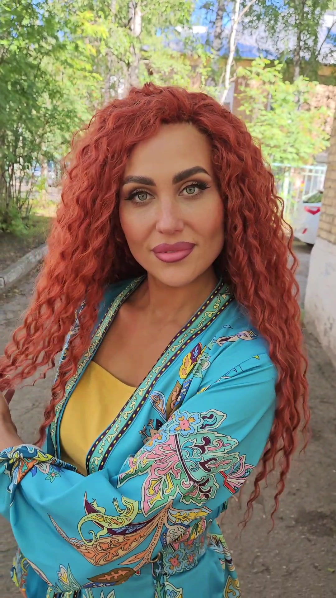 @Annа плету косы