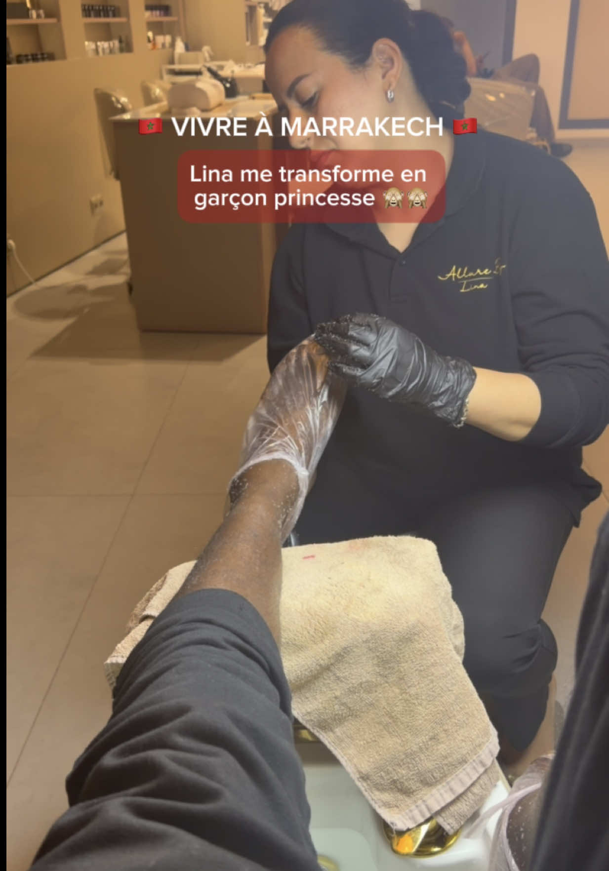 @Vivre &agrave; Marrakech