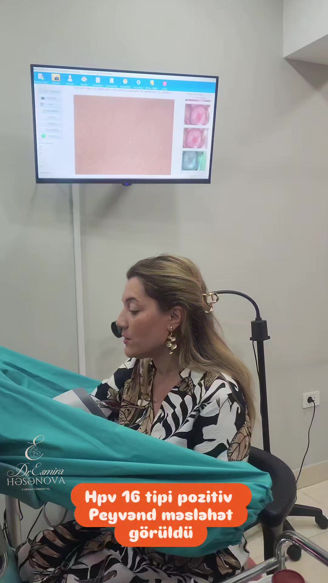 @Ginekoloq Esmira Hasanova