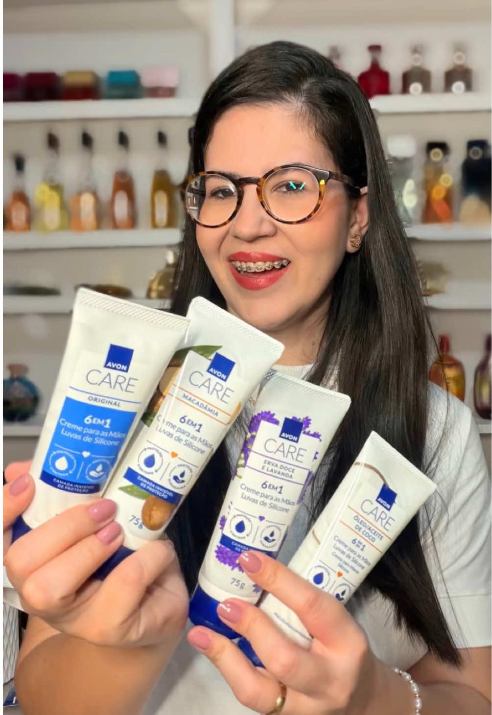 @Consultoria Natura e Avon