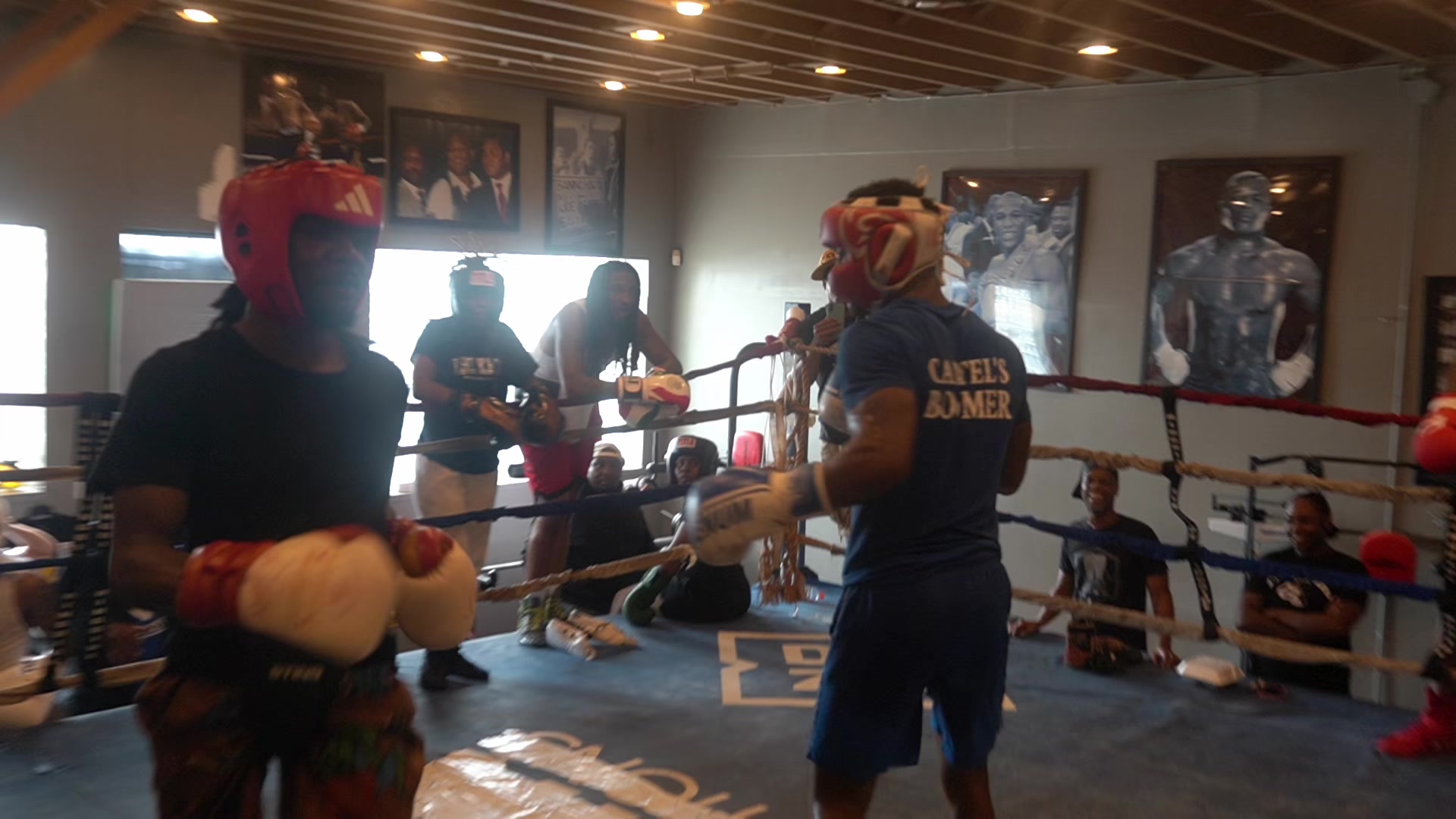 @P2D&ensp;BOXING&ensp;PODCAST&ensp;🥊🥊🔥🔥