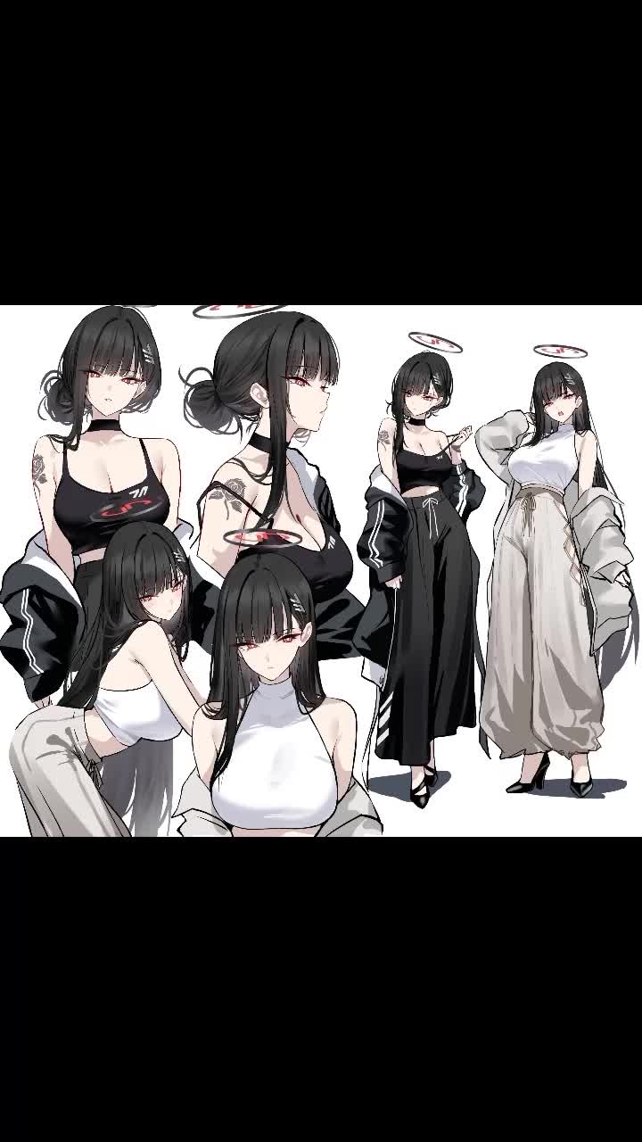 @Murata Himeko