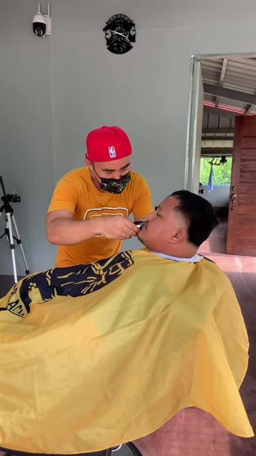 @Javs Haircut