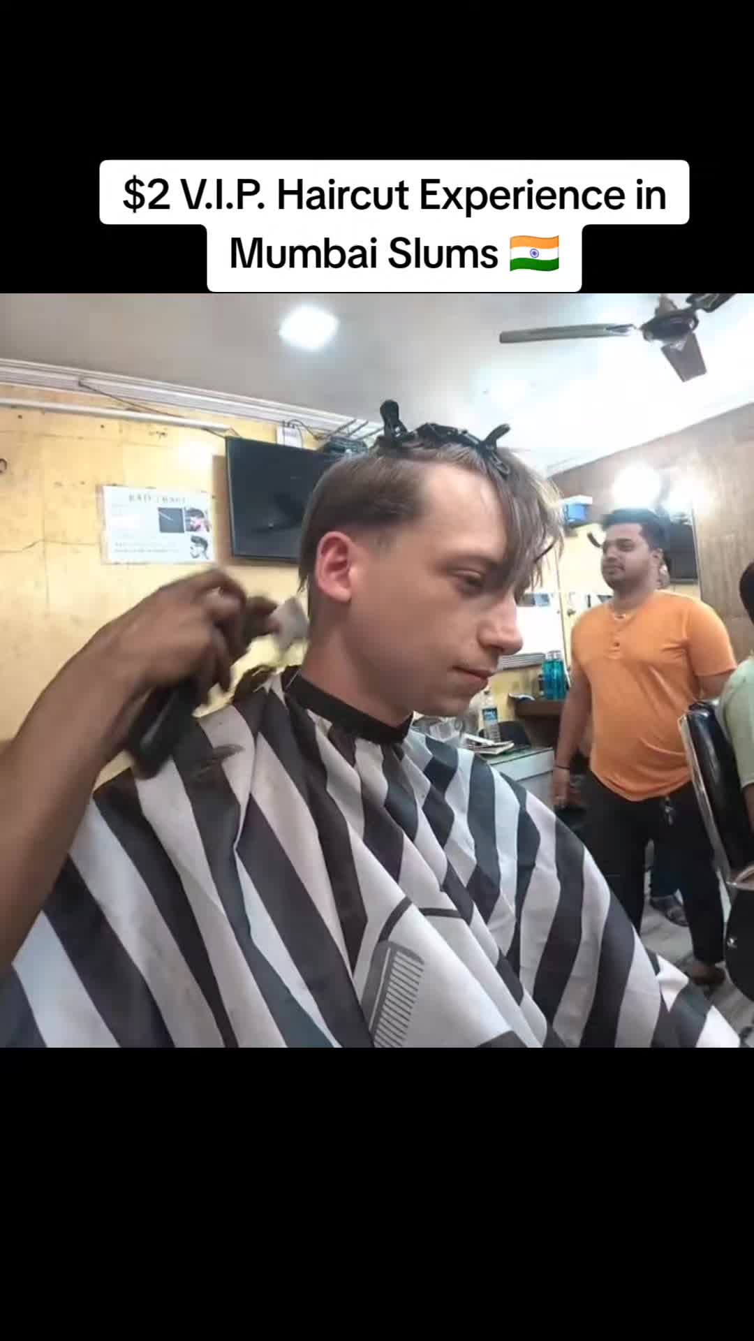 @Haircut 🚿