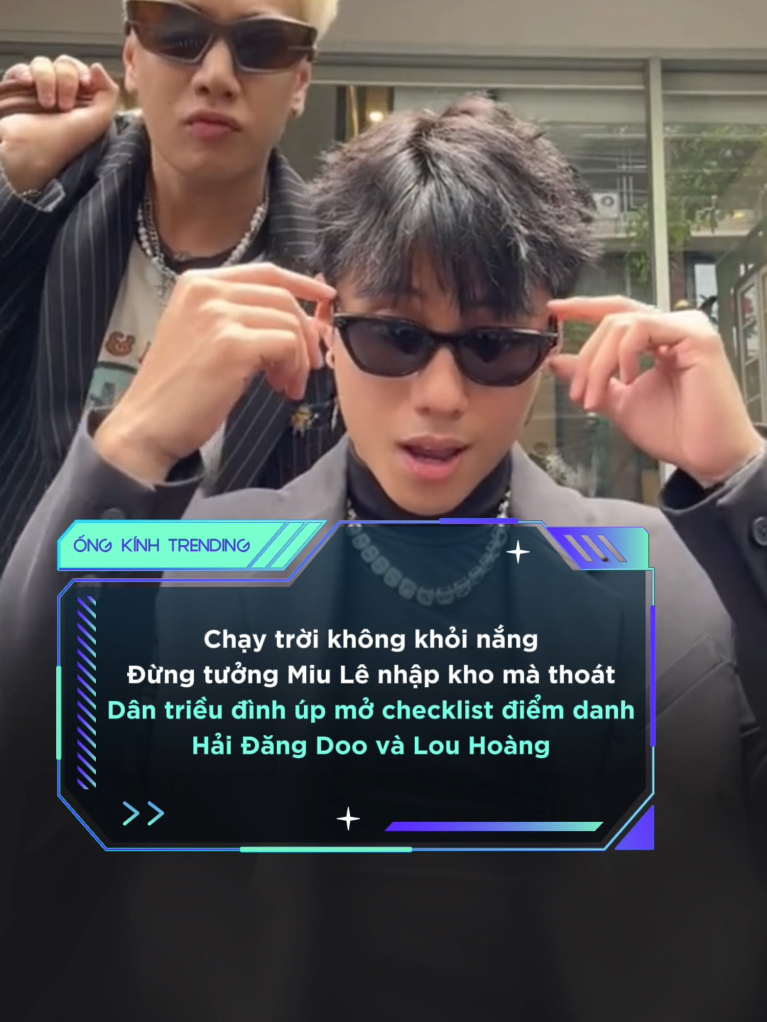 @ỐNG K&Iacute;NH TRENDING