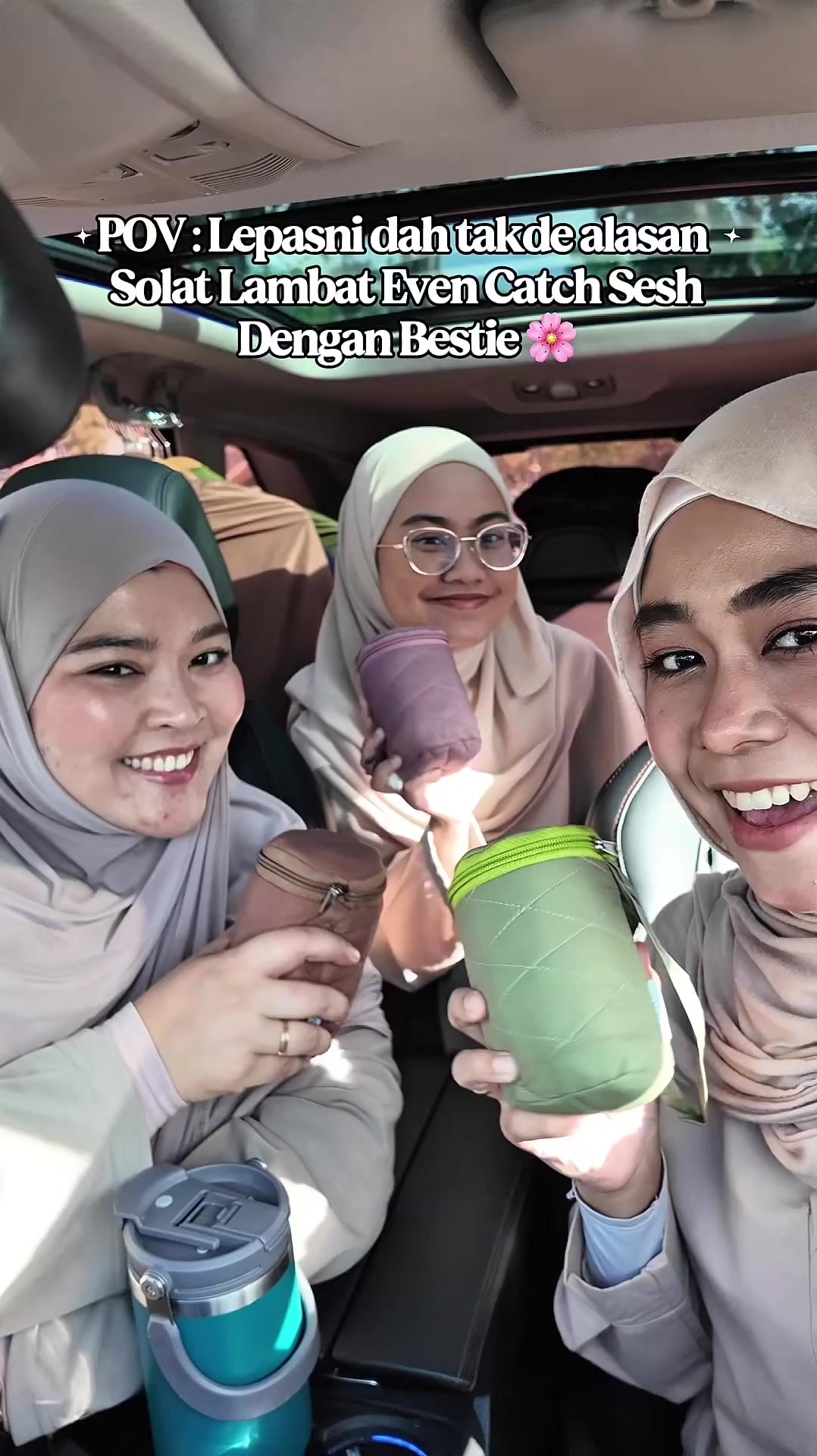 @Telekung Rawdah