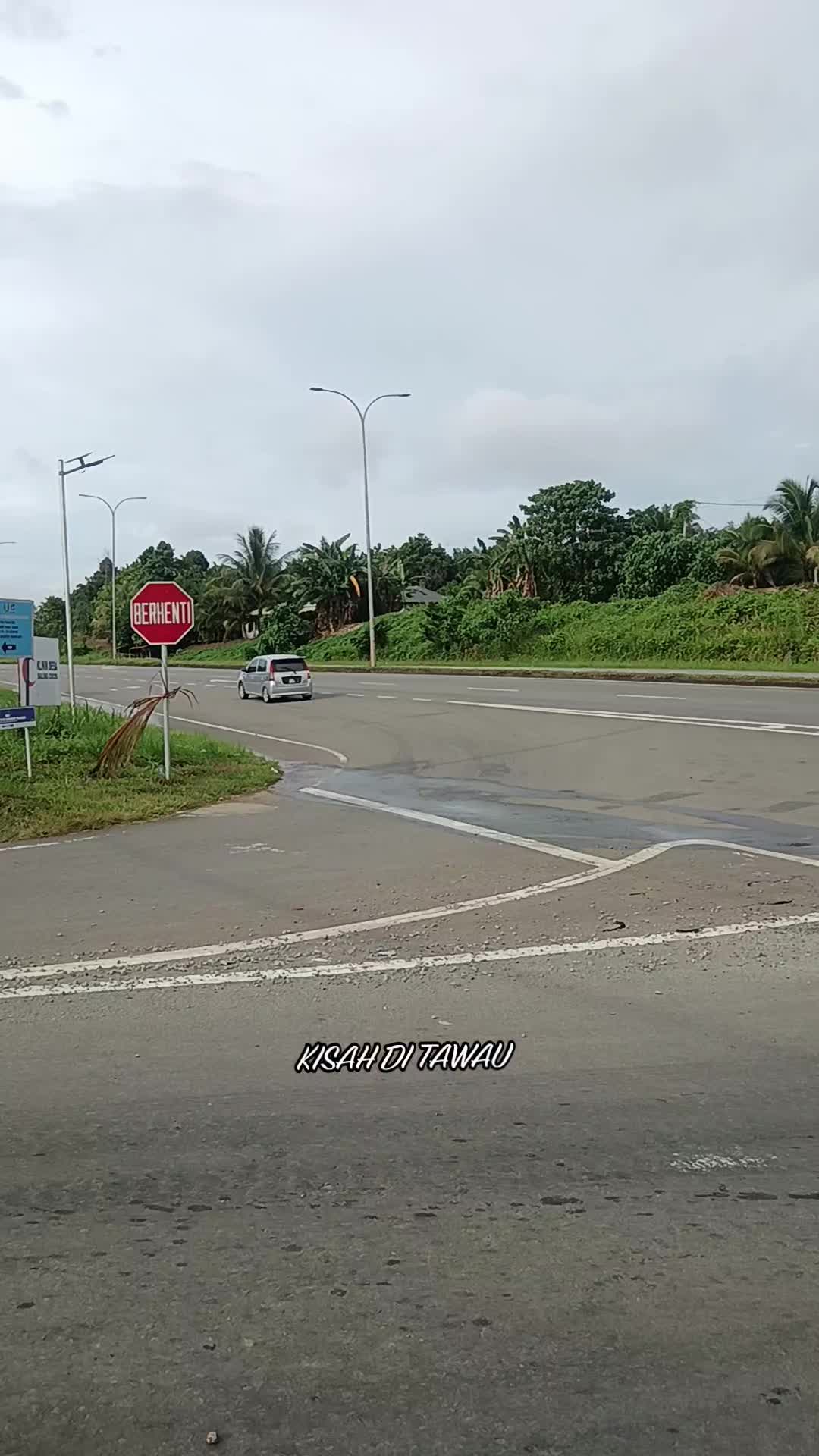 @KISAH DI TAWAU