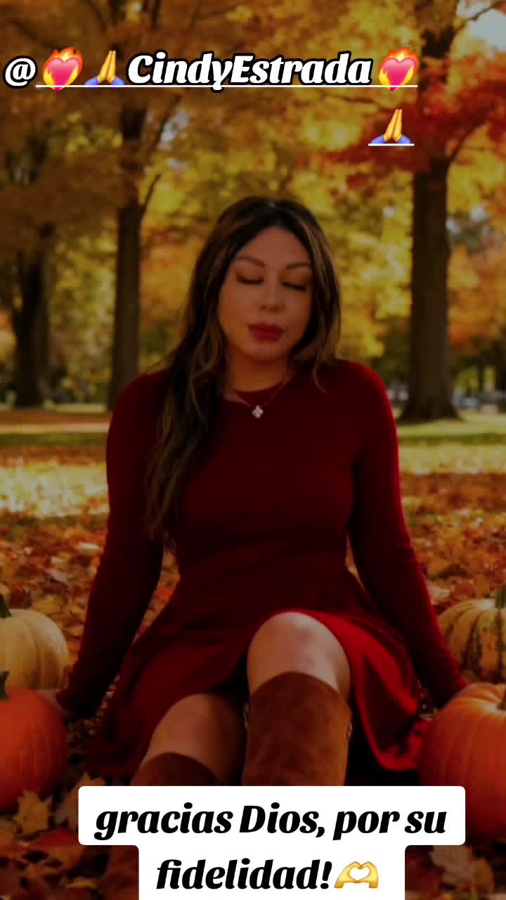@✝️👸❤️🔥Cindy Estrada👸✝️