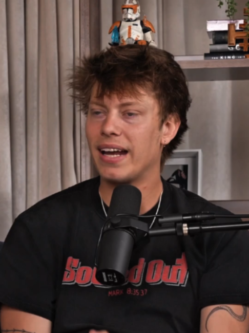 @Bryce Crawford Podcast 🎙️