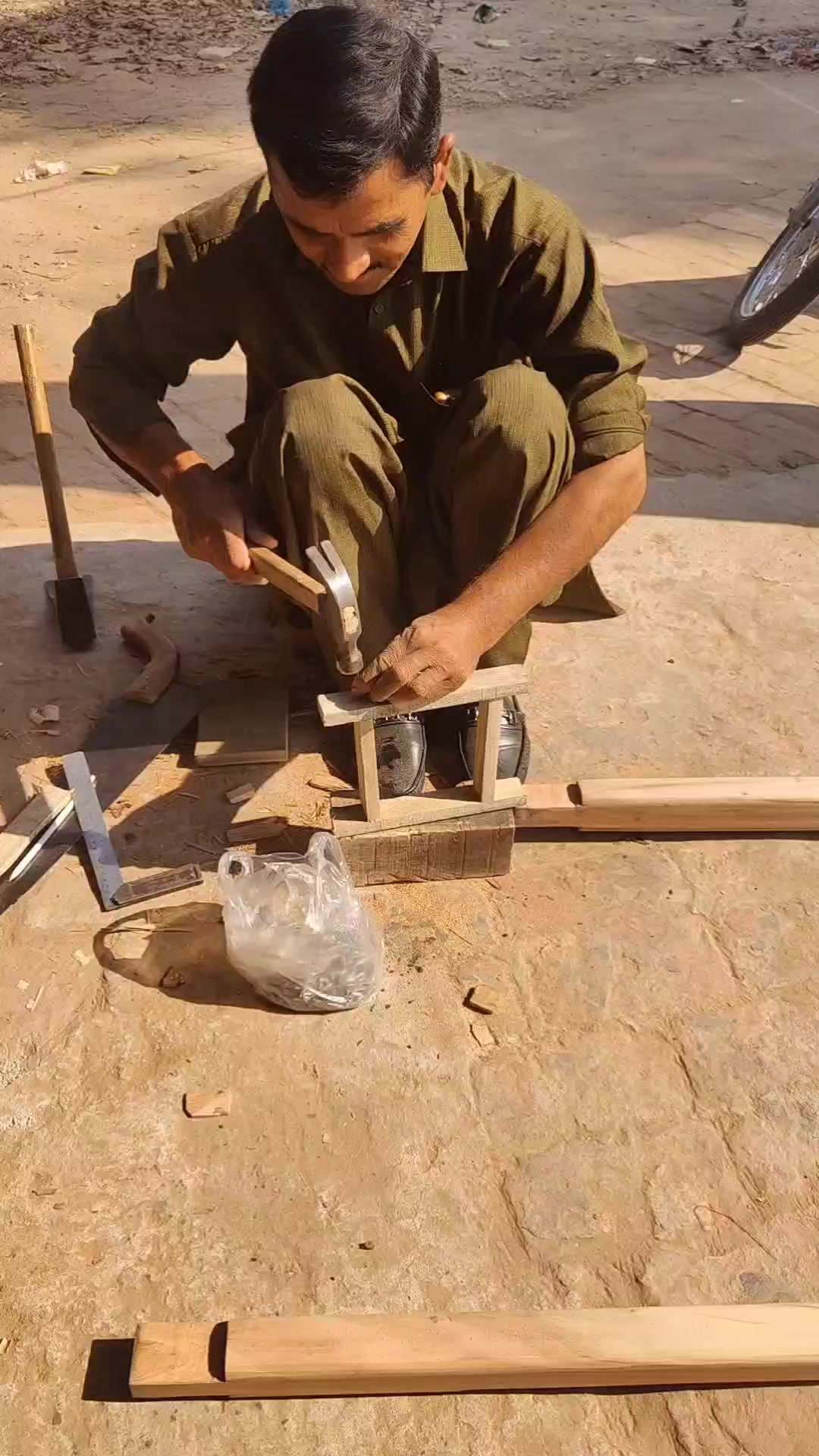 @Akhtar Wood Master ๐ช๐ช