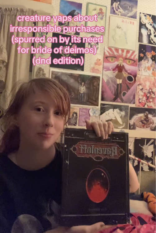 @myka (#1 bride of deimos fan)