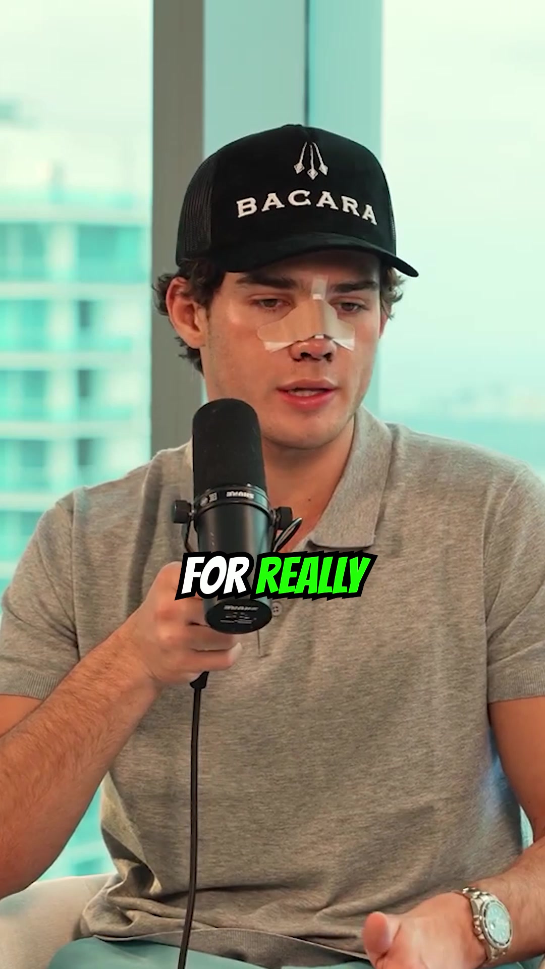 @Bradley Martyn