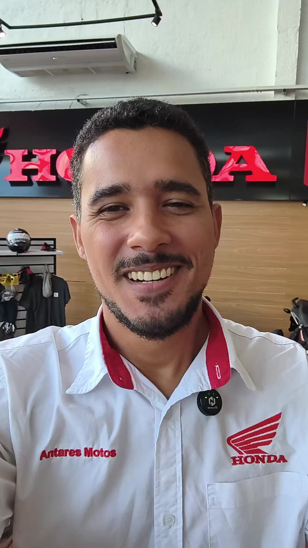 @Marcelo Gonçalves - Honda