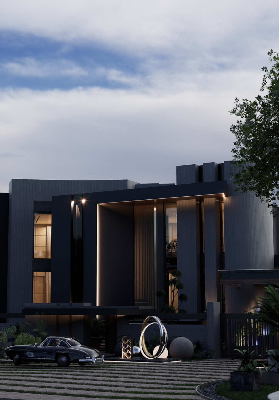 @Orca Design | Timeless Legacy