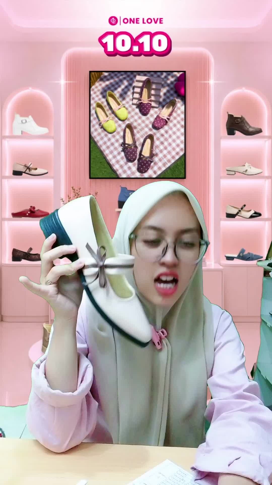 @One Love Women Shoes