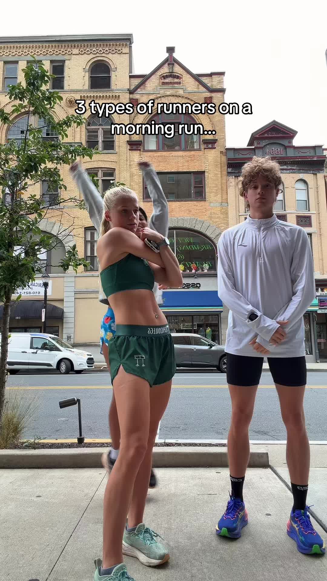@ANDREA THE RUNNER