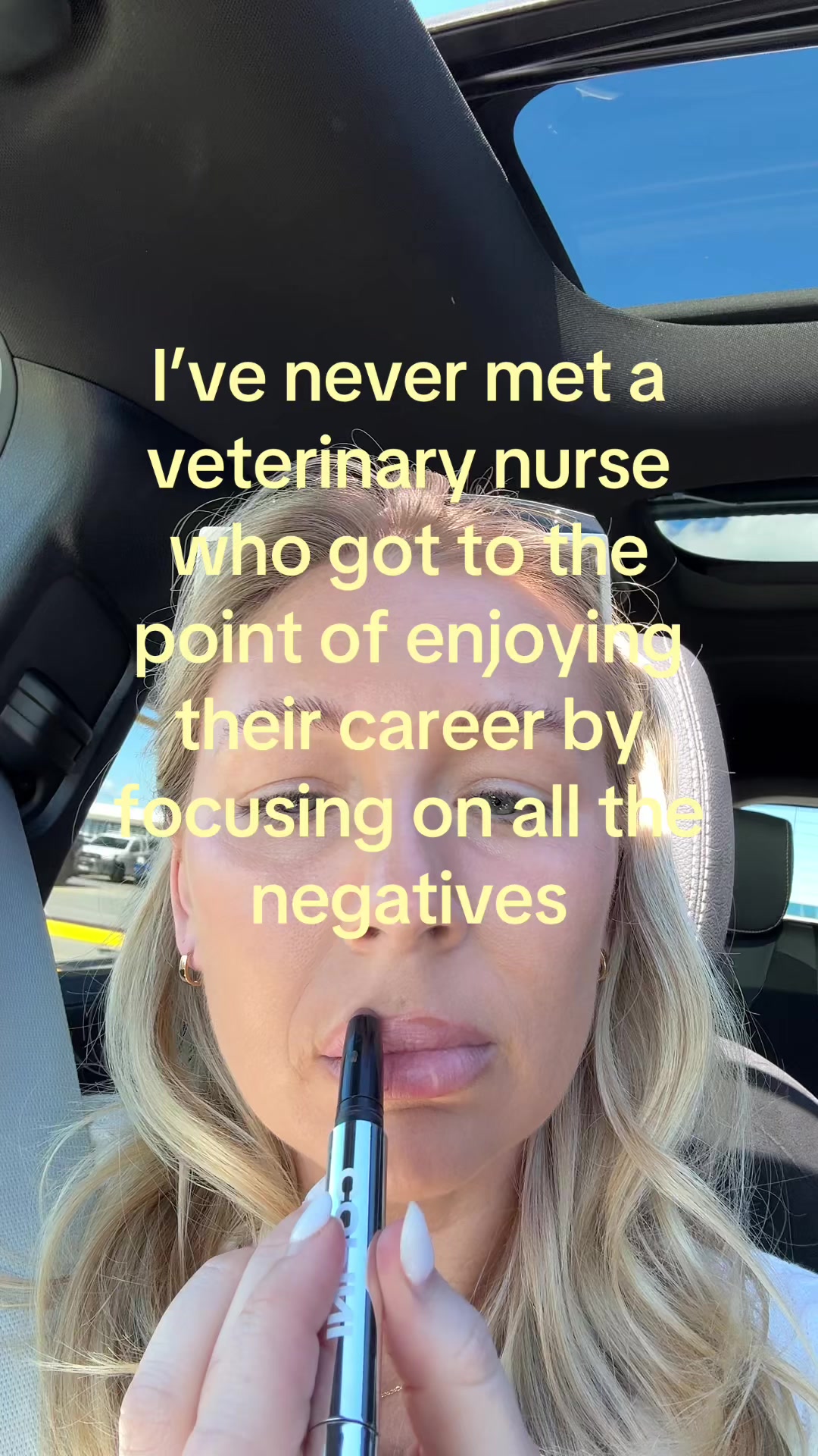 @Tess the Vet Nurse