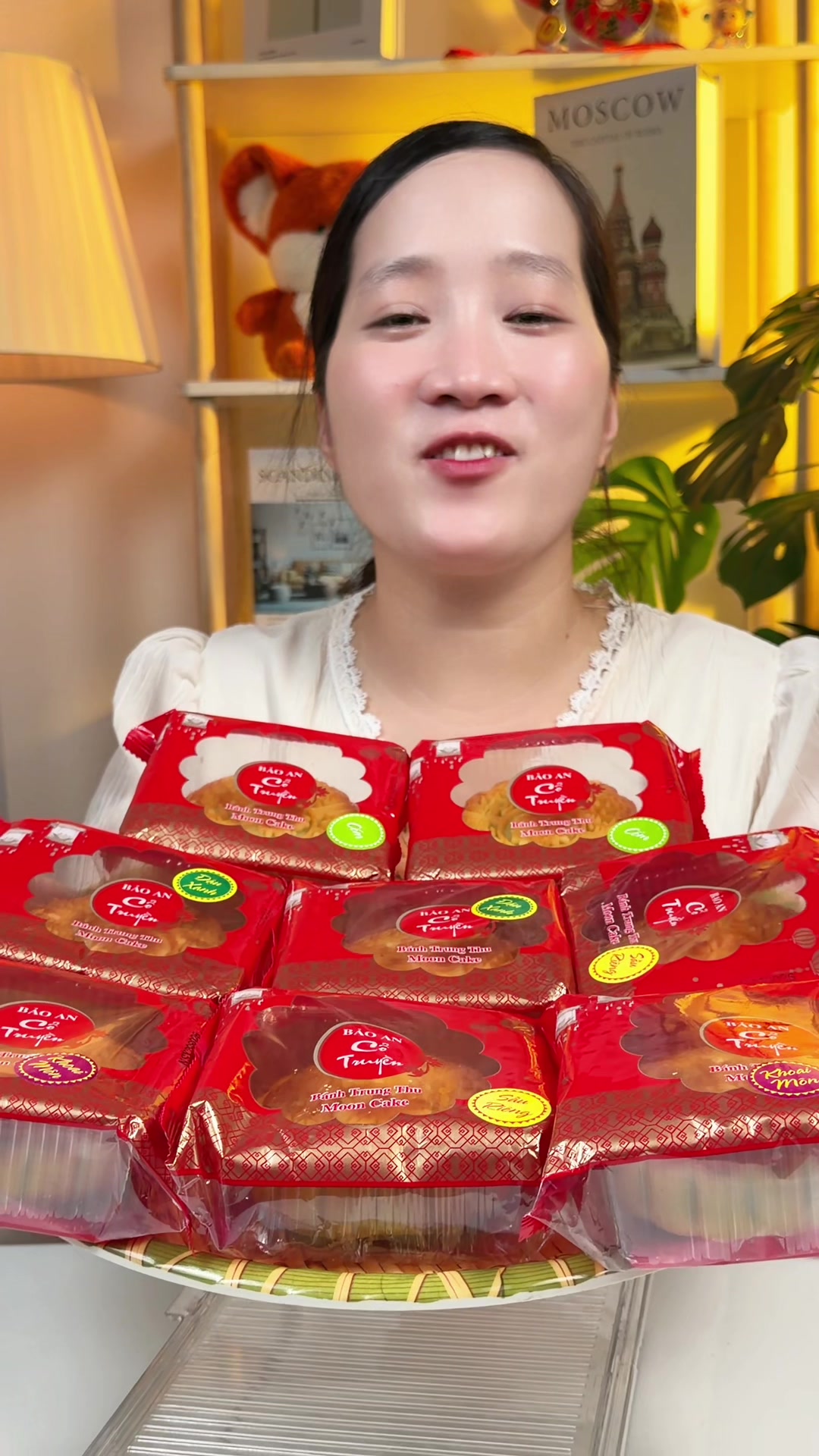 @Ngô Tâm-Mẹ Happy