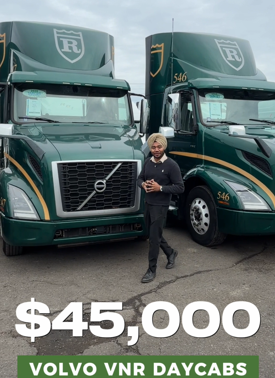 @Target Truck Sales