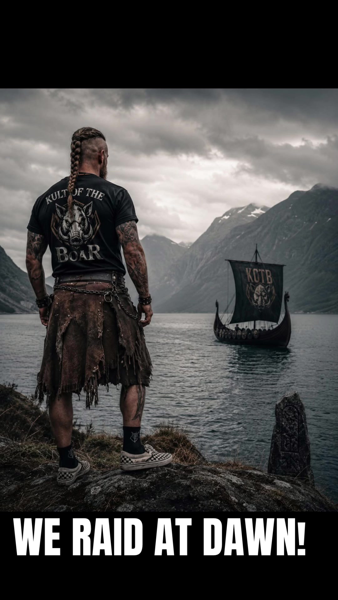 @Kult of the Boar