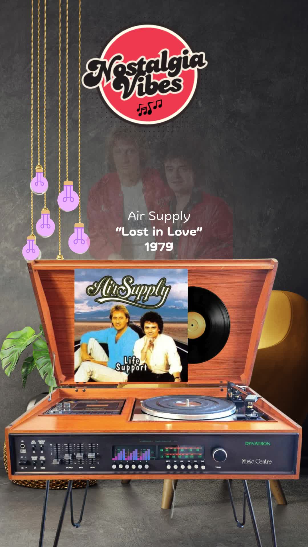 @🎶Nostalgia Vibes🎶