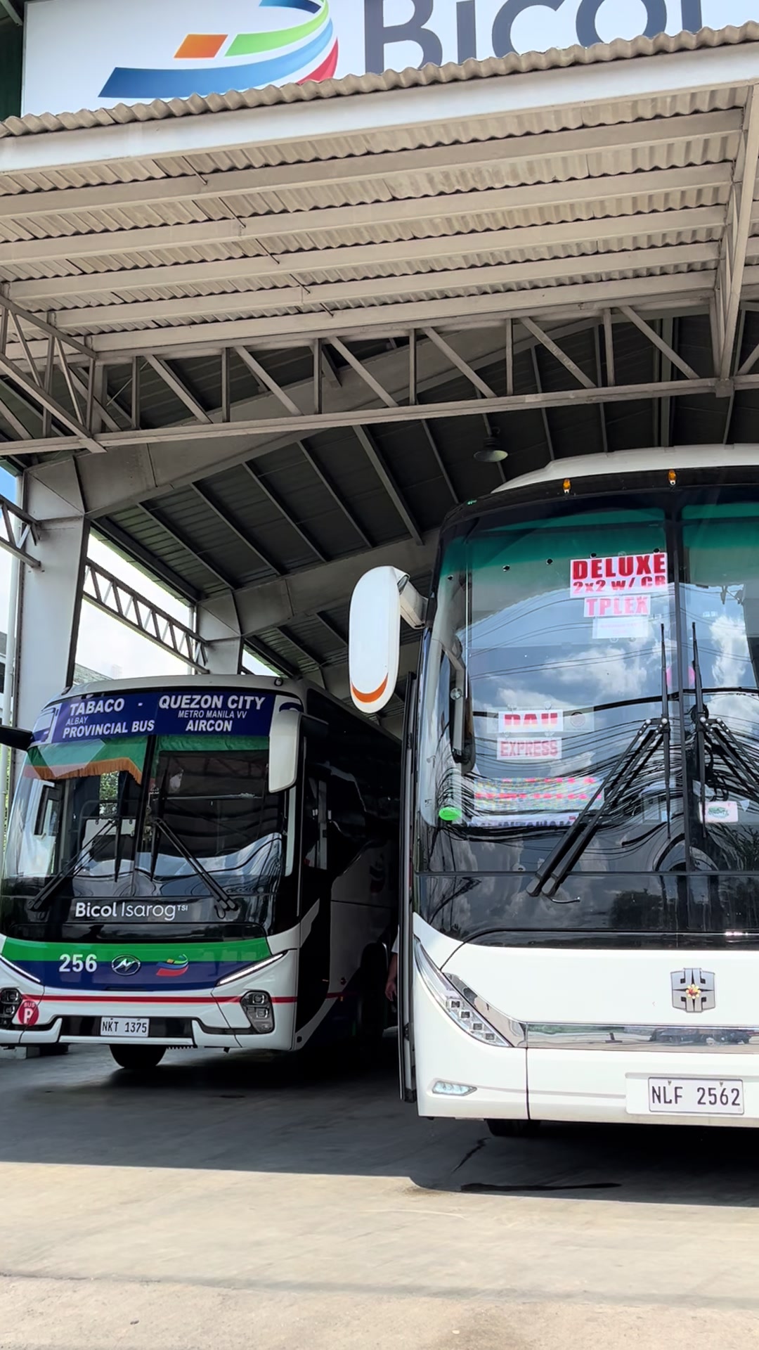@Batangas And Mindoro Bus Photo