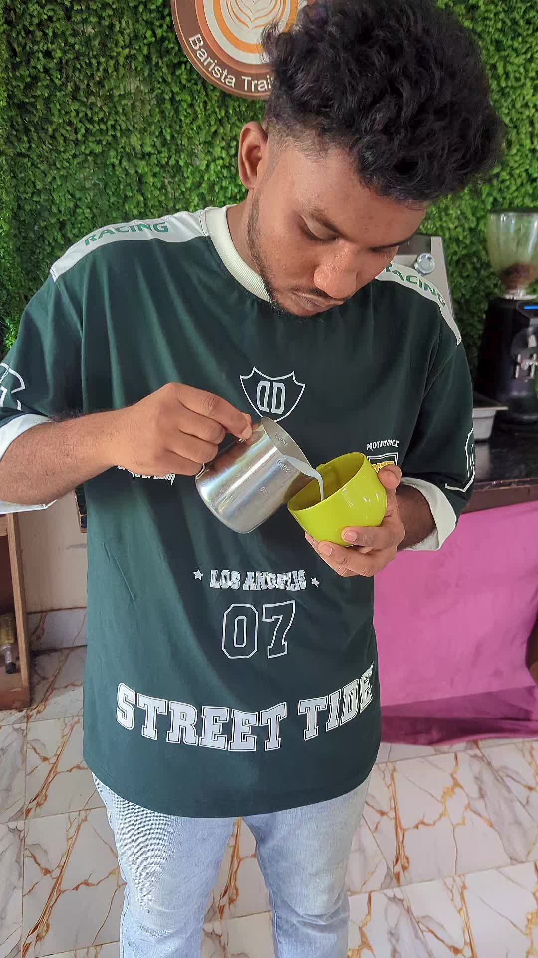 @Coffee Training Academy