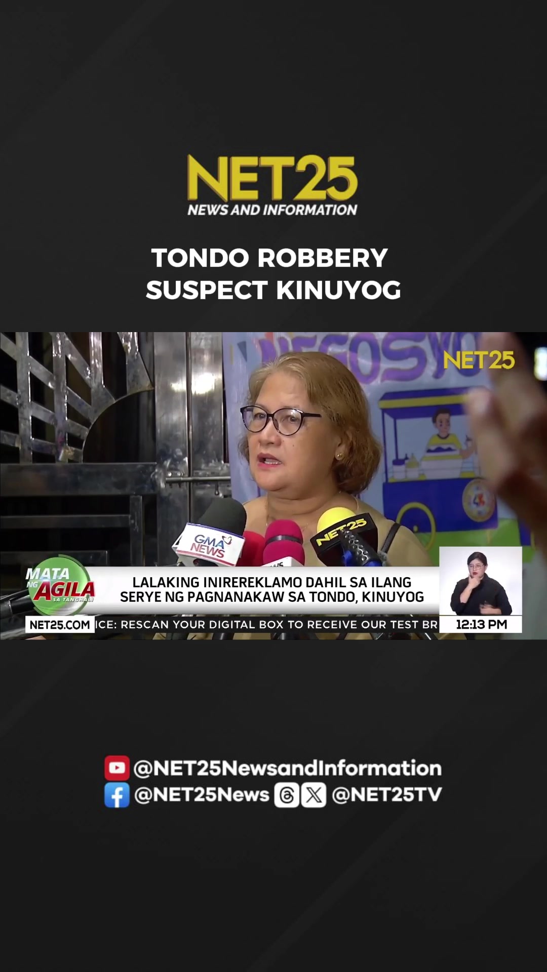@NET25News