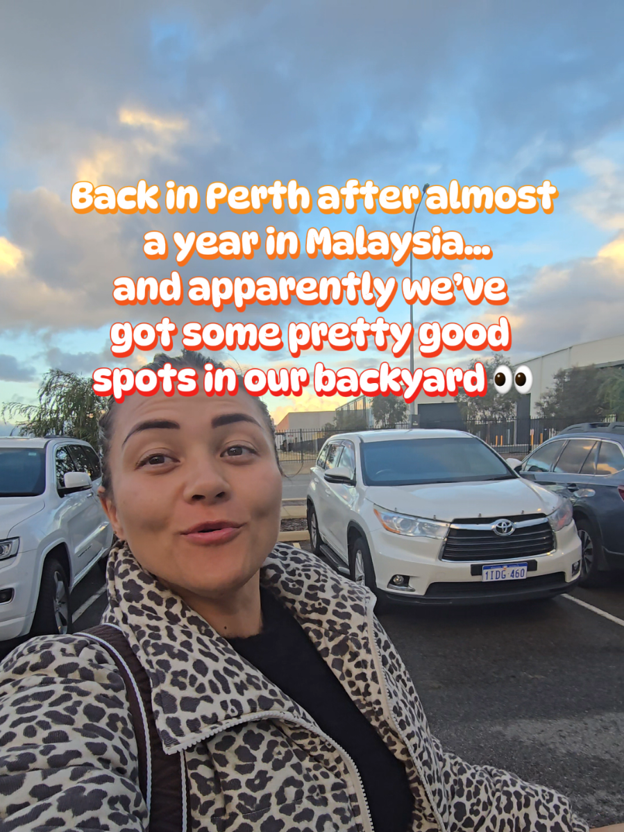 @Raye | Perth FIFO Family