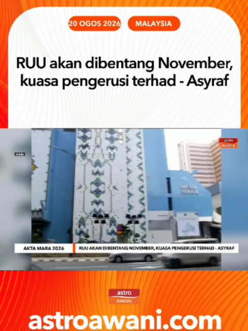 @🇲🇾Astro AWANI🇲🇾