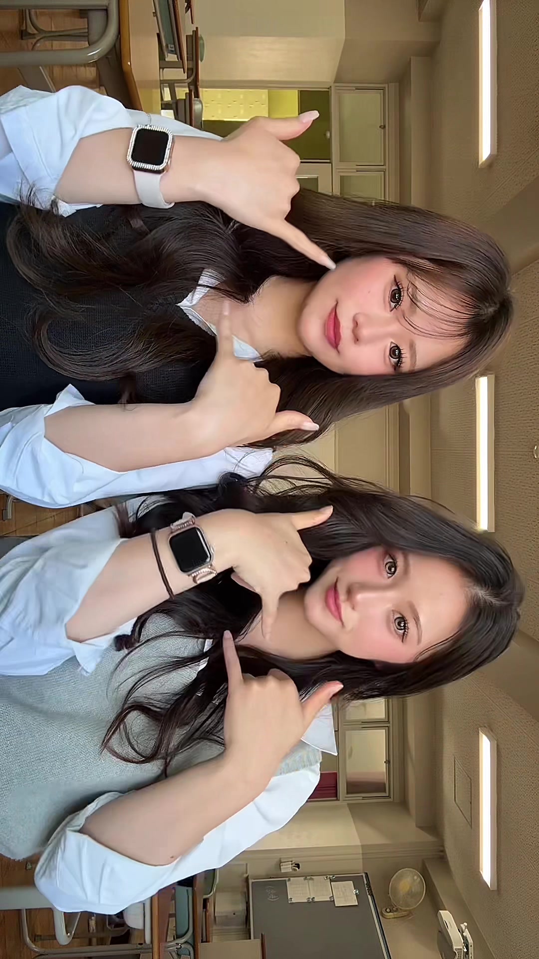 @かのん