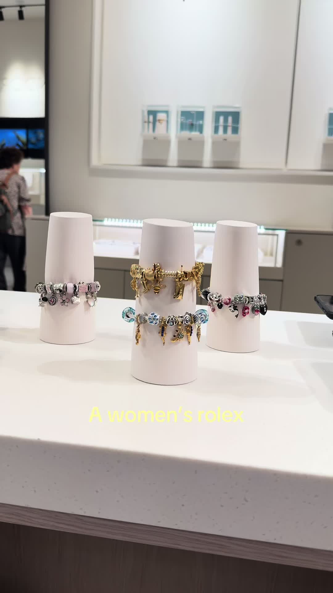 @Pandora Lenox Square