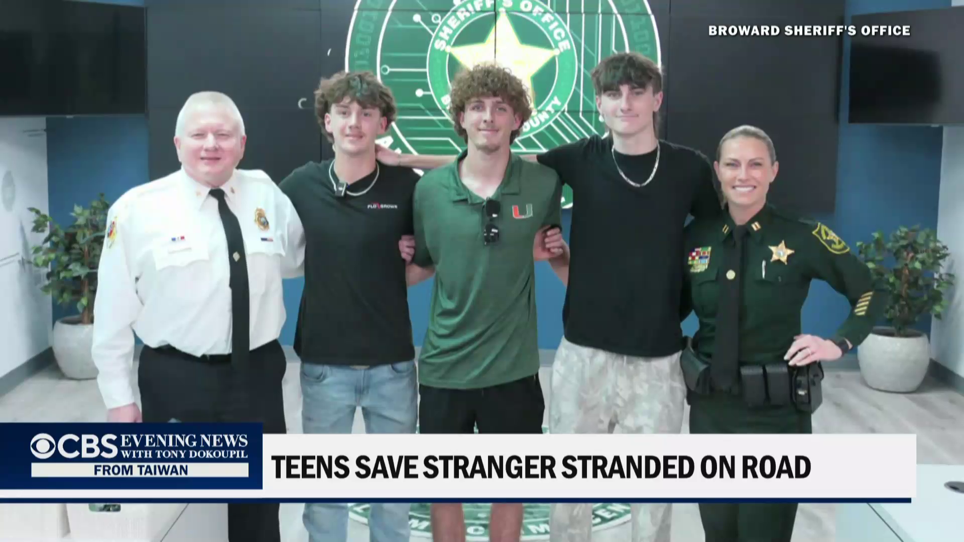 @CBSEveningNews