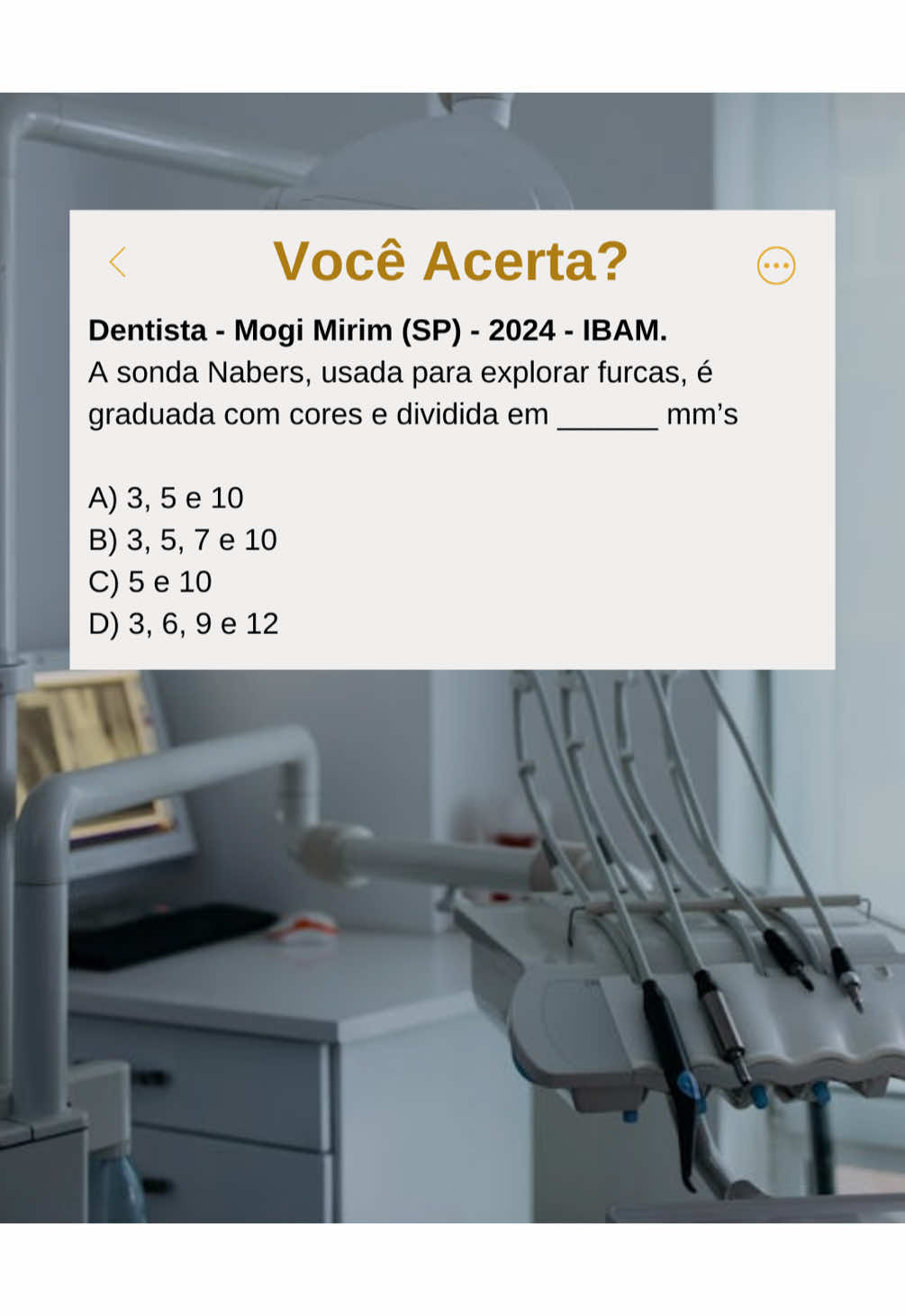@Odontologia com André