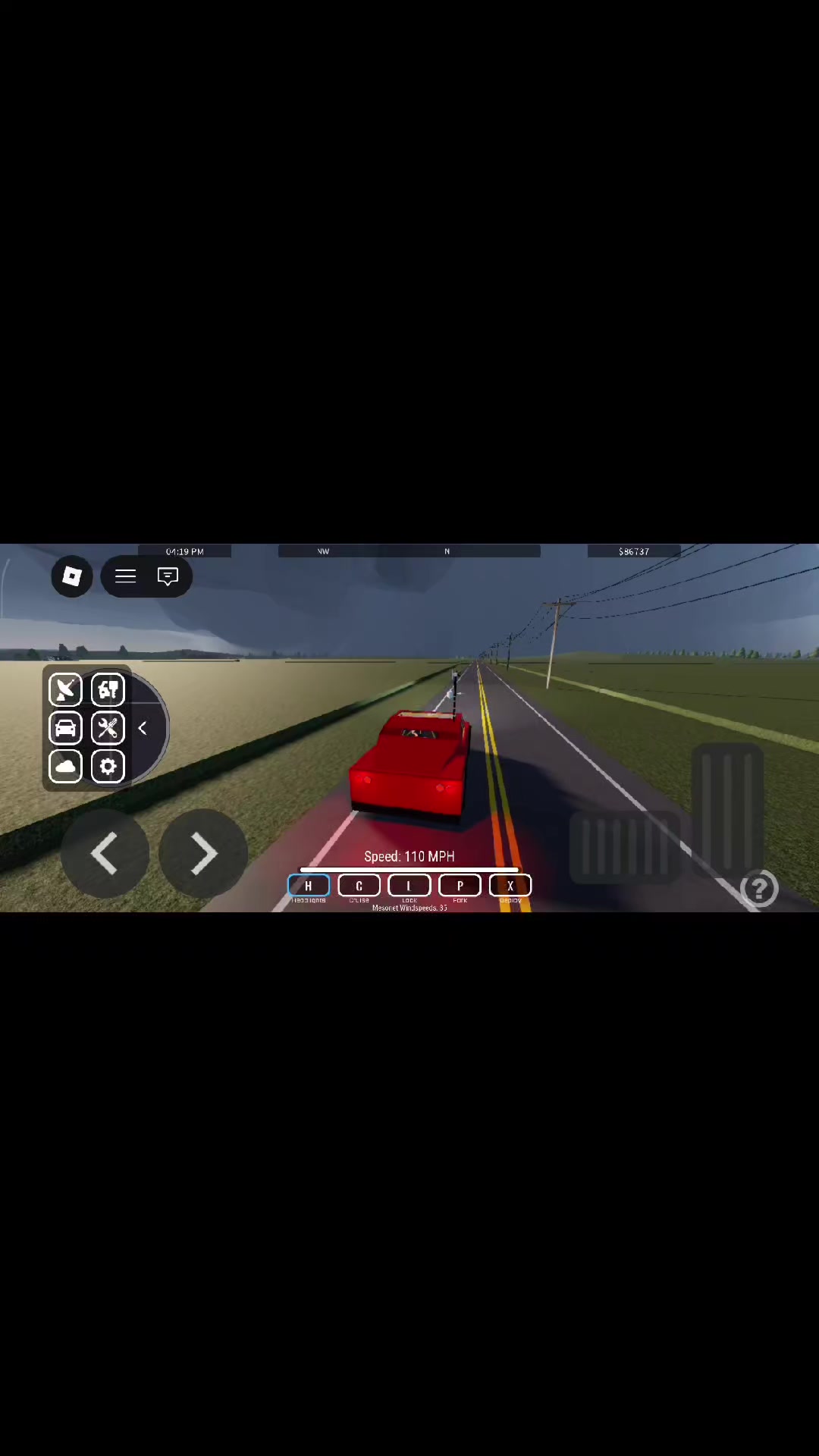 @storm chasers animation