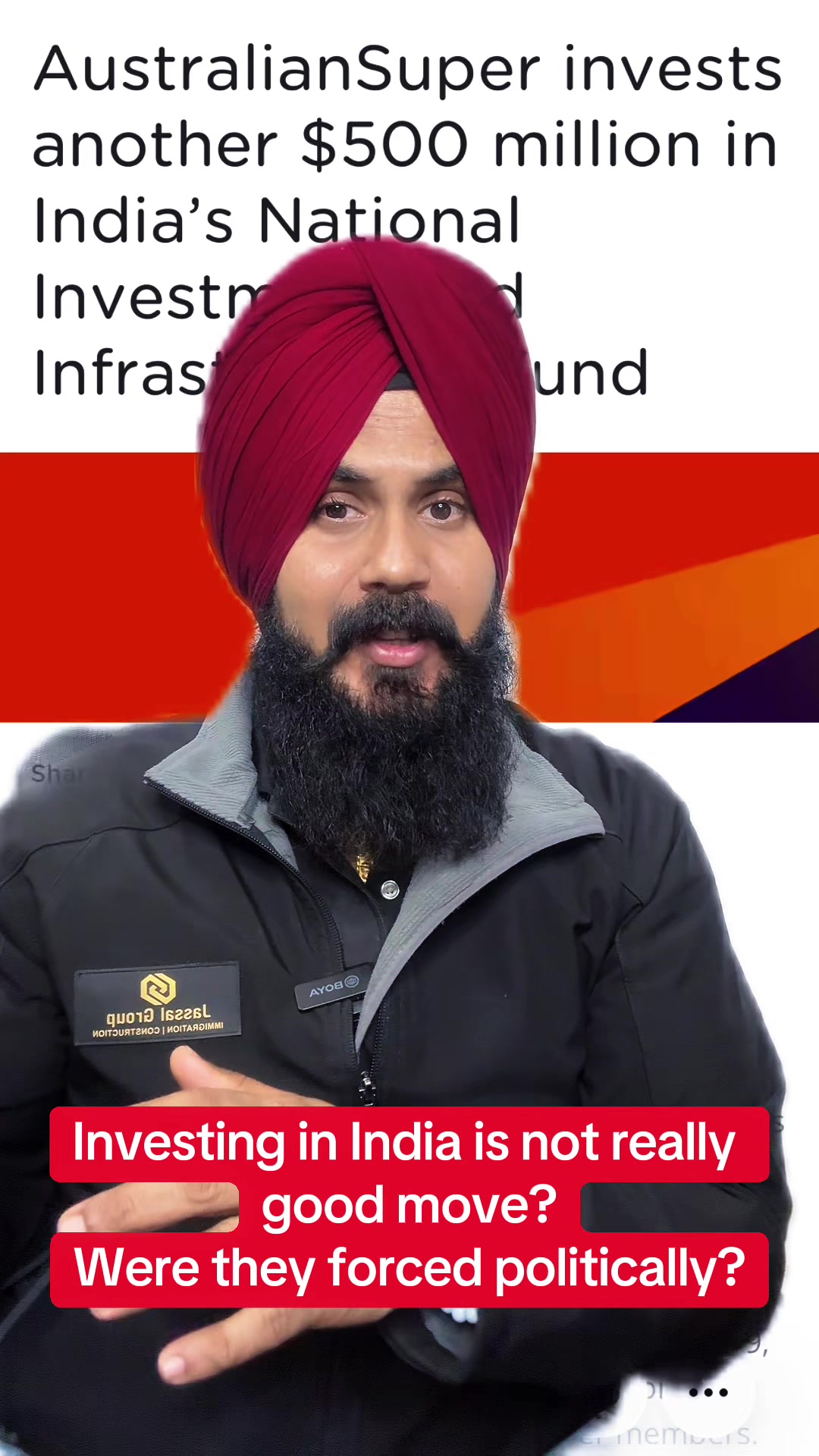 @JASSAL GROUP ✅