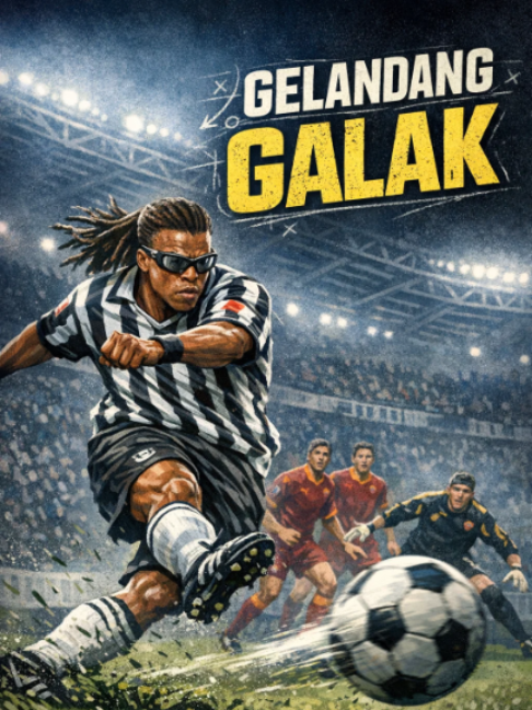 @Bola Kok Gitu?