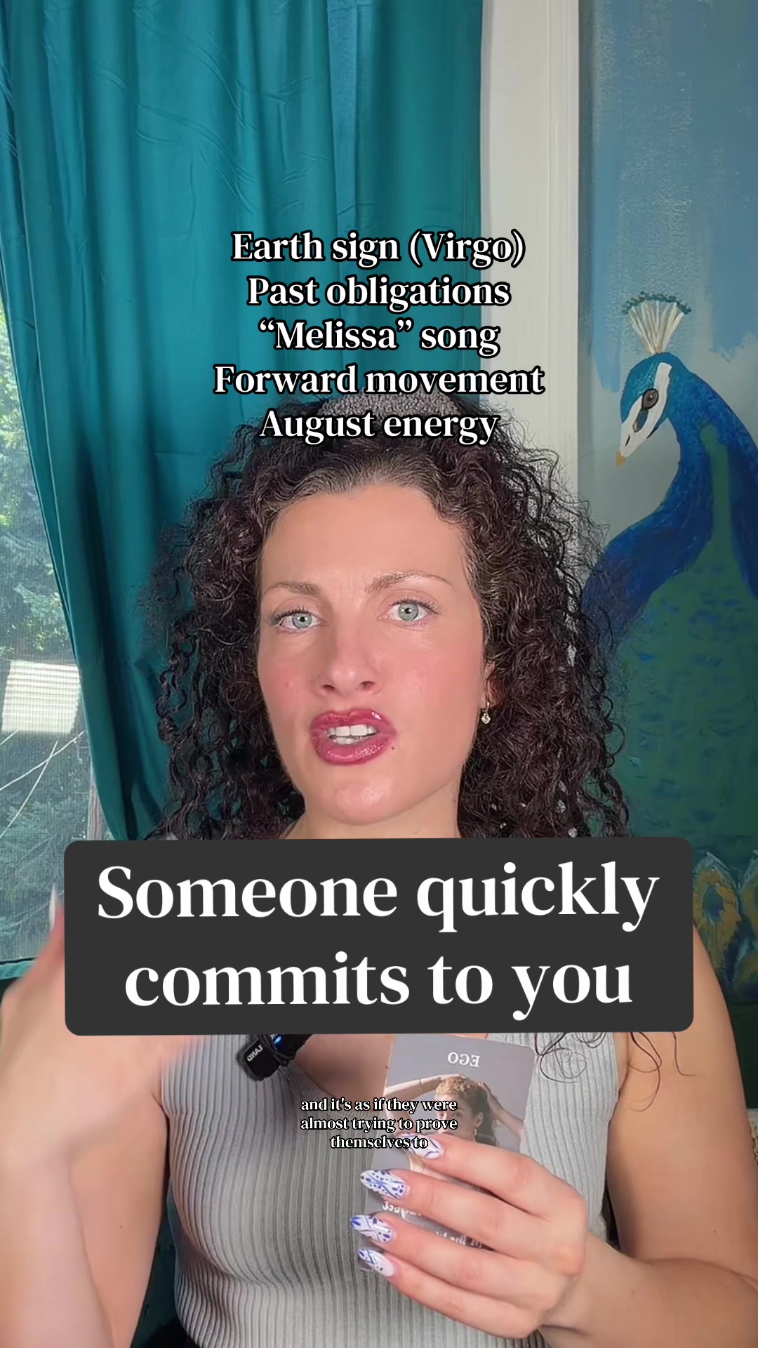 @Mercy | Psychic Healer ✨Coach