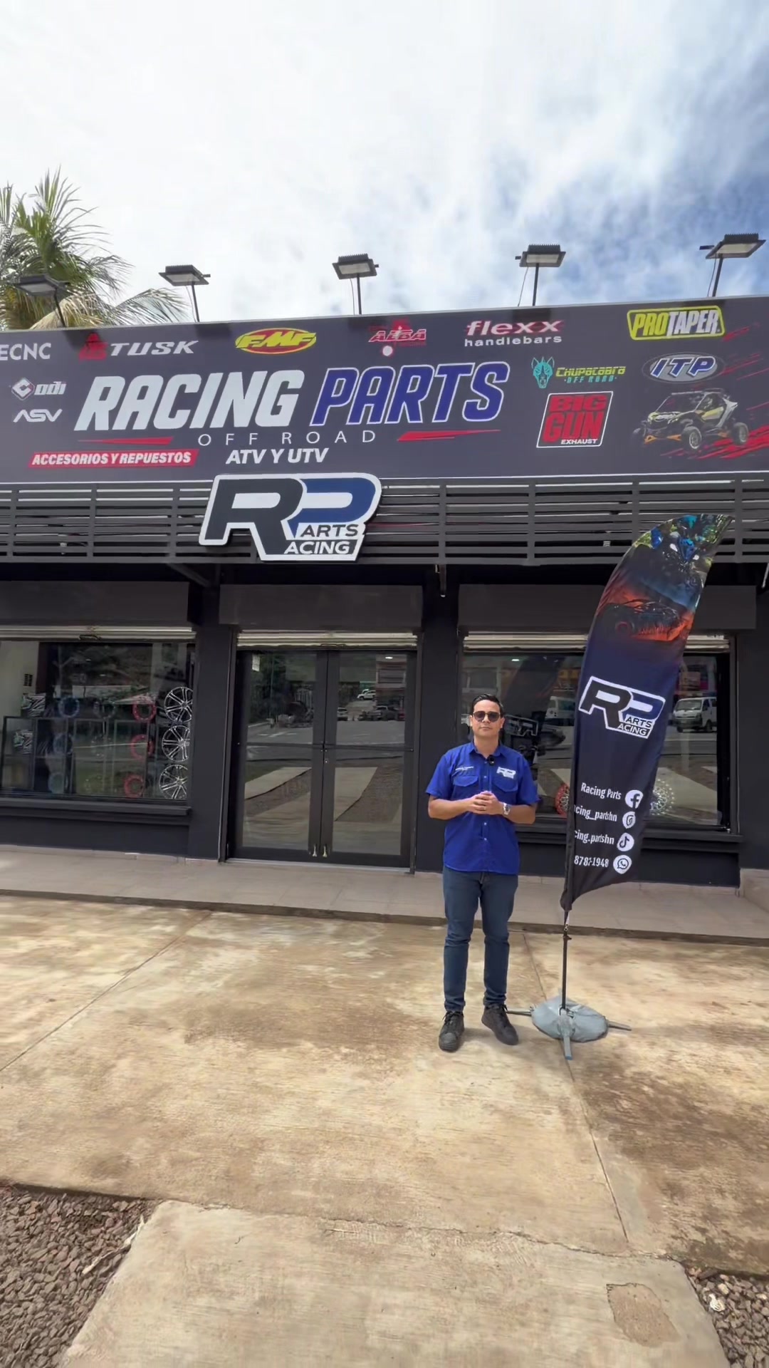 @Racing Parts