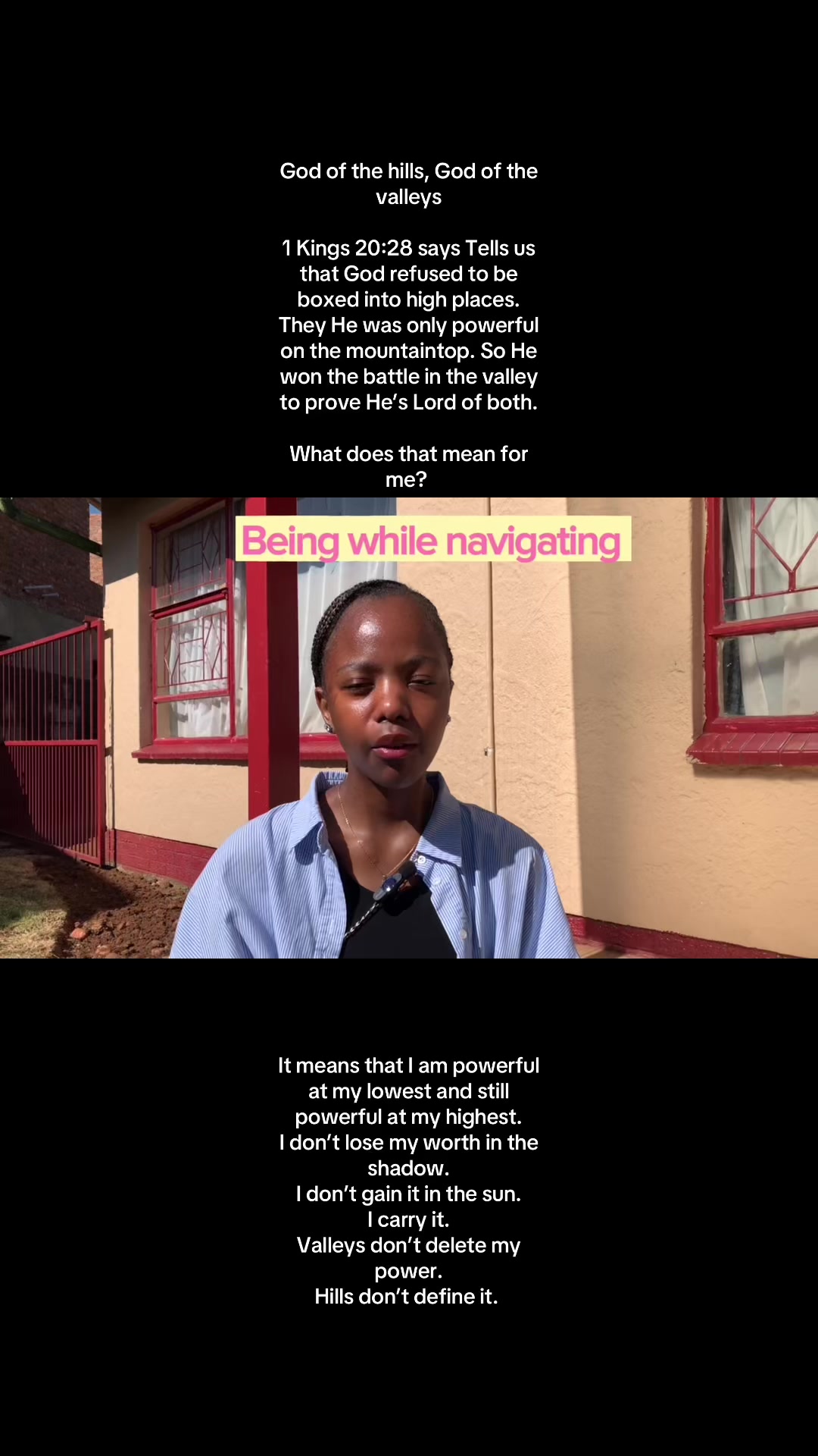 @YouTube &bull; Azania Mkunjana