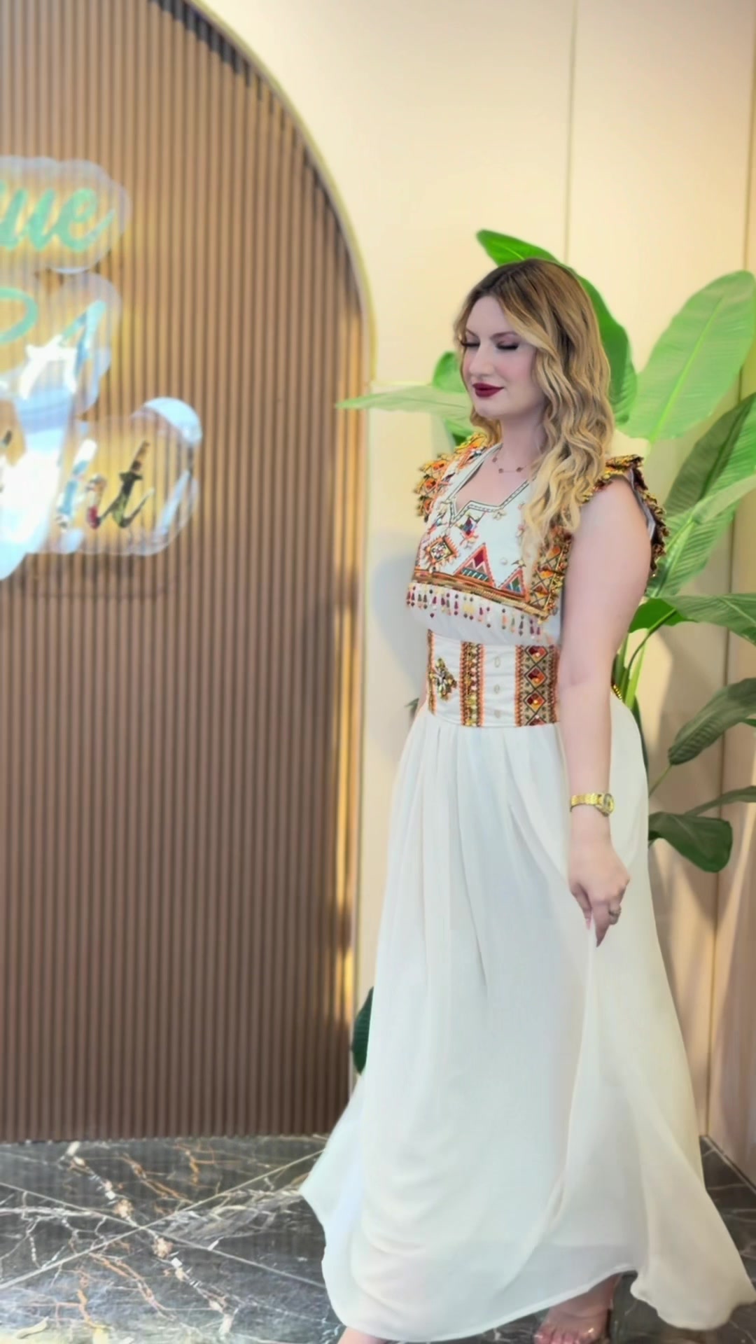 @cr&eacute;ation Zahra tamazight