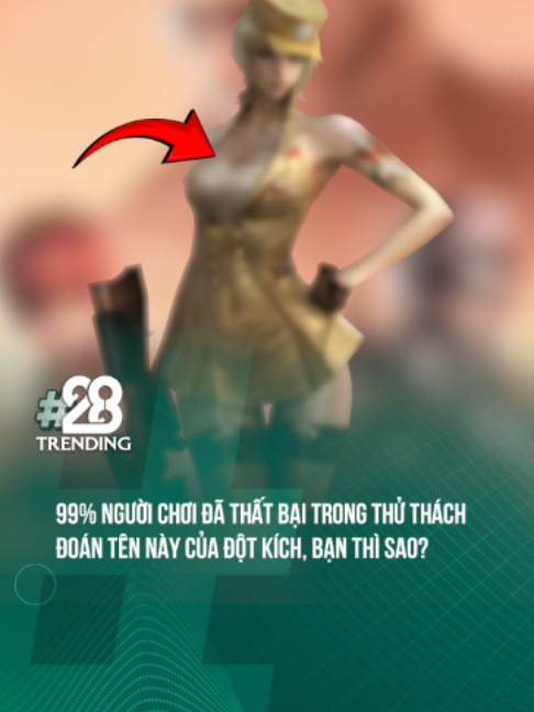 @THEANH28 TRENDING