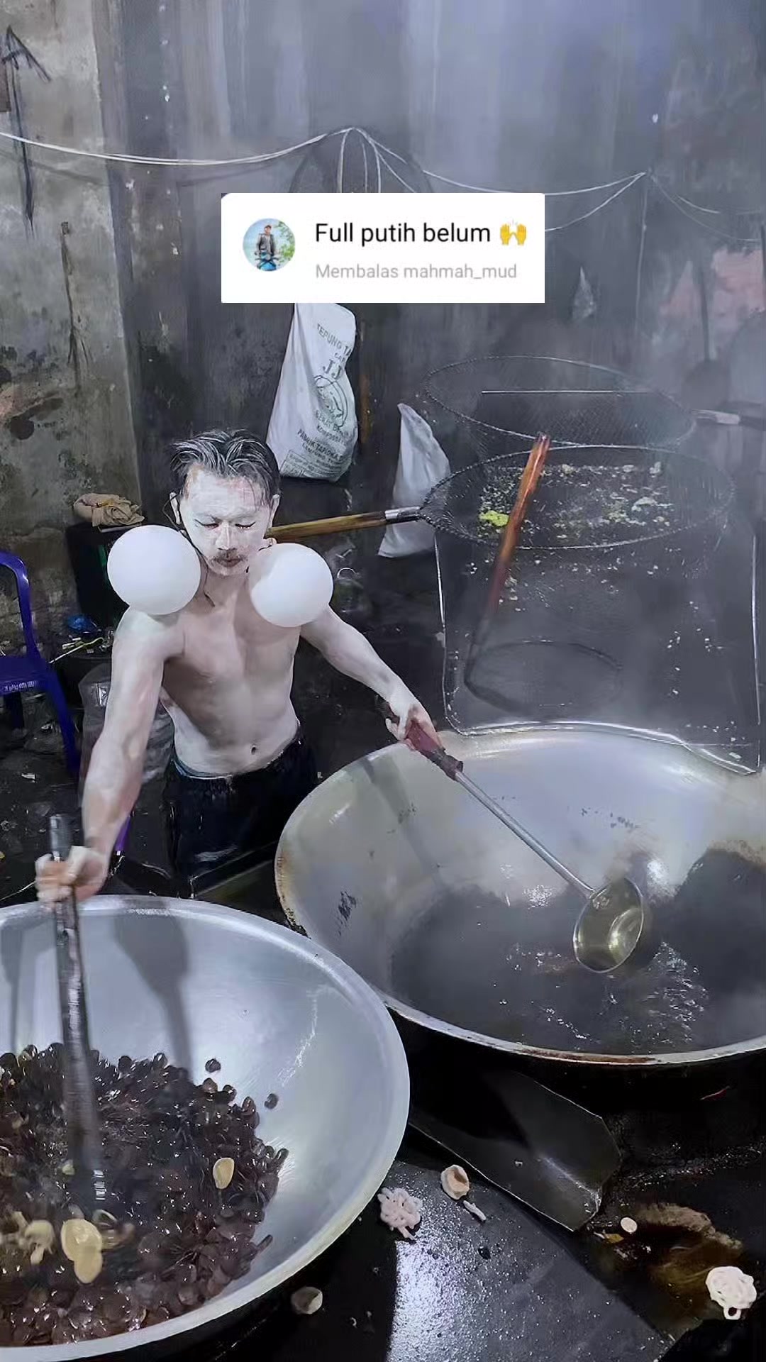 @Kerupuk mang cosplay